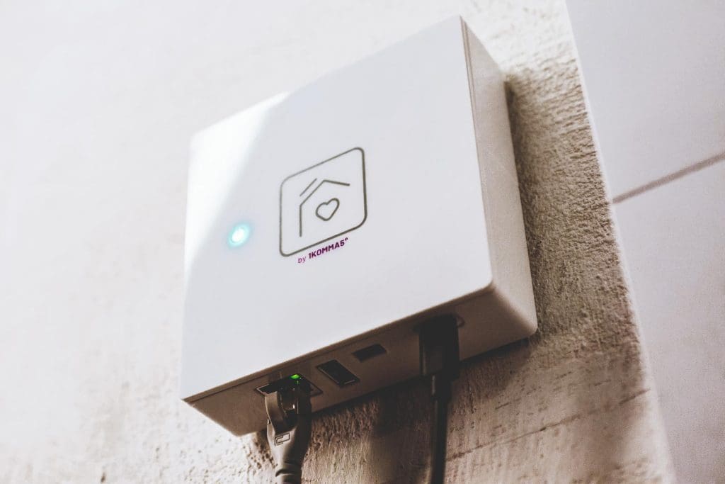 Heartbeat energiemanager