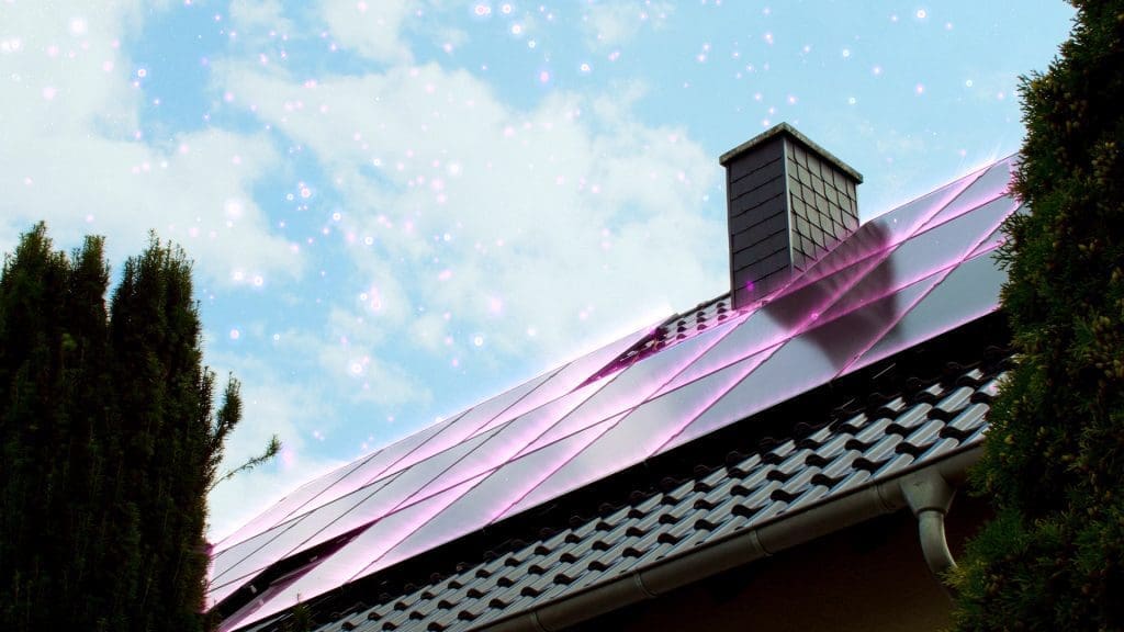 Zonnepanelen van 1komma5º