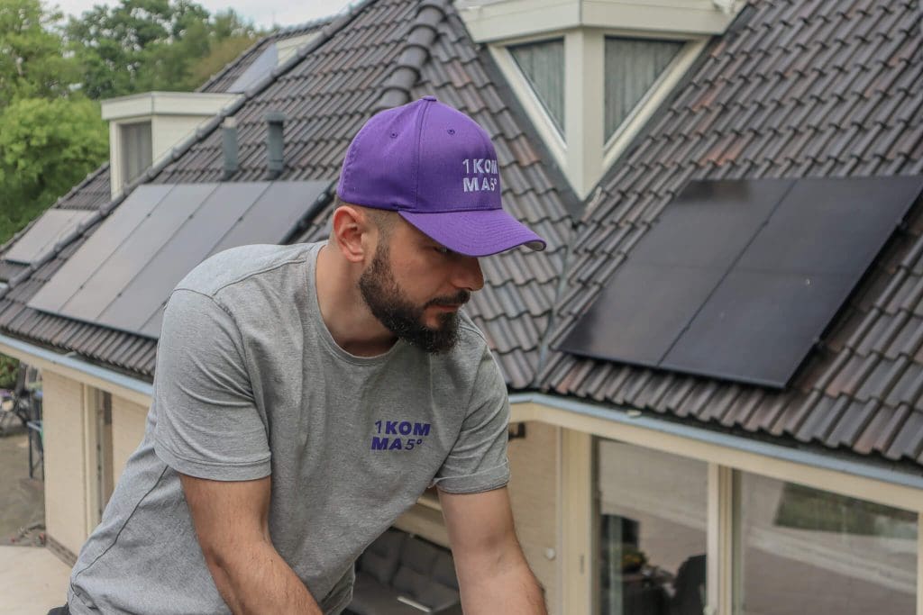 zonnepanelen 1KOMMA5