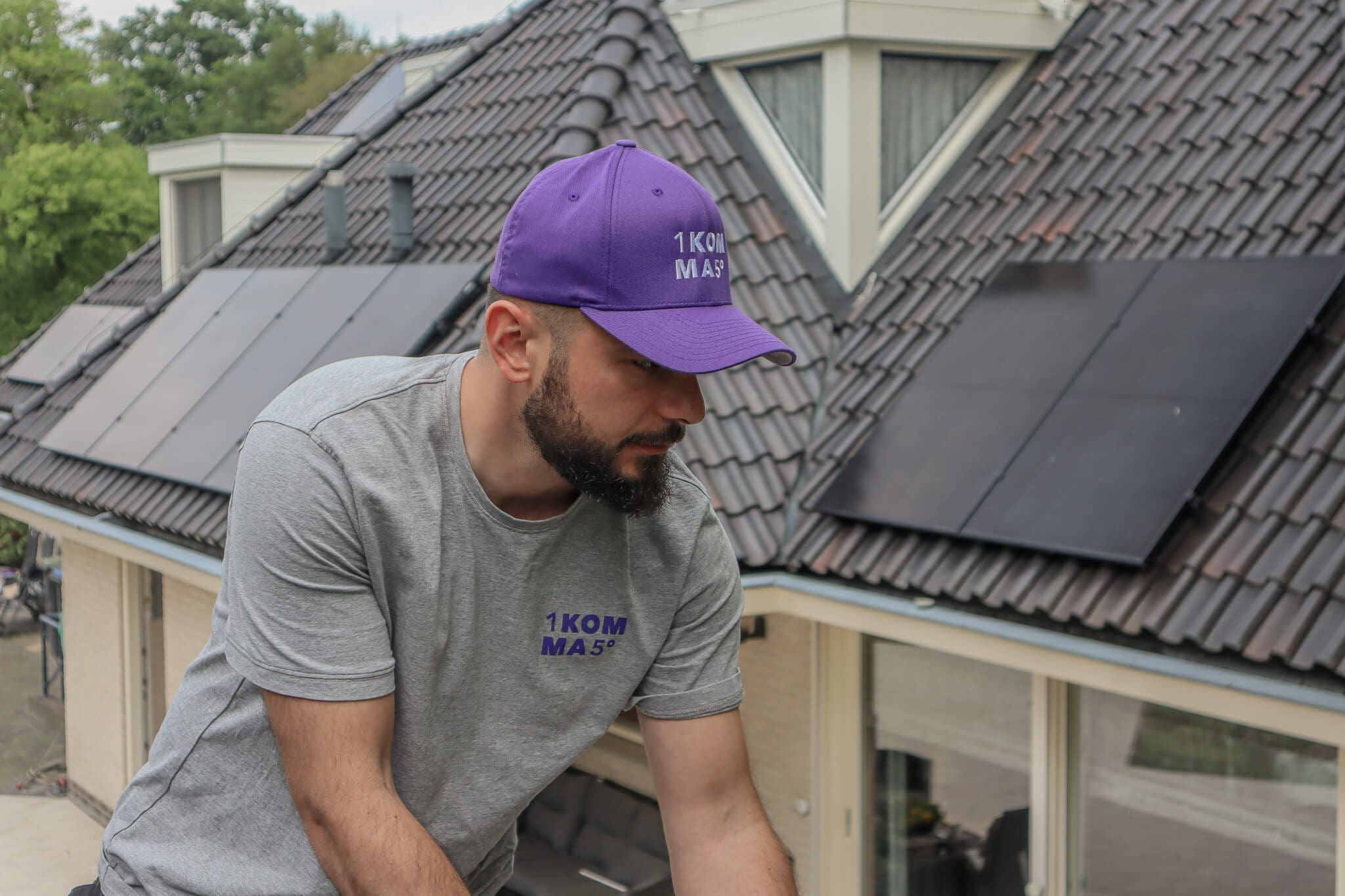 zonnepanelen 1KOMMA5